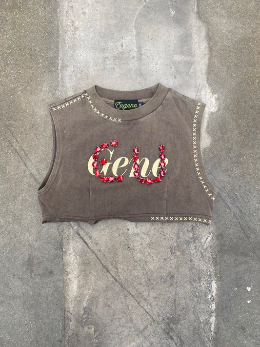 Women’s EU Cropped Tank