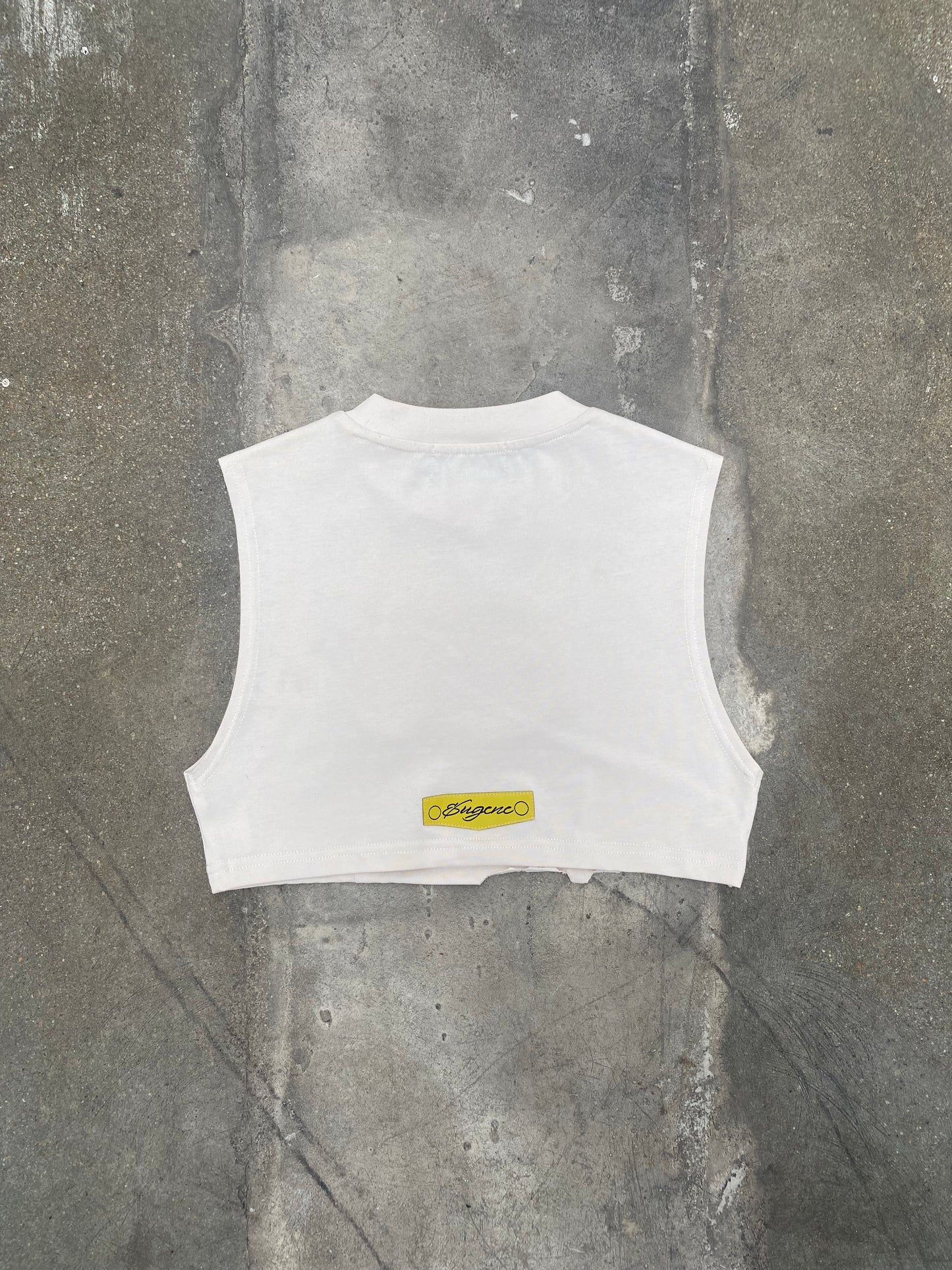 Women’s EU Cropped Tank