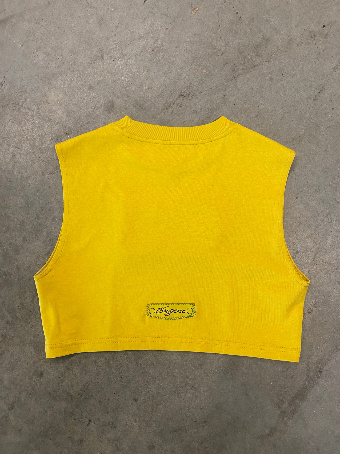 Women’s EU Cropped Tank